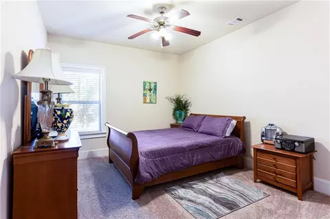 Bedroom - 100 Regency Pl, Covington, GA 30016 photo 4 of 8