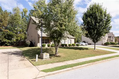 Exterior - 100 Regency Pl, Covington, GA 30016 photo 7 of 7