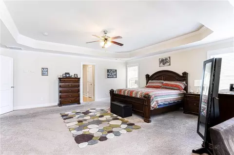 Bedroom - 100 Regency Pl, Covington, GA 30016 photo 2 of 8