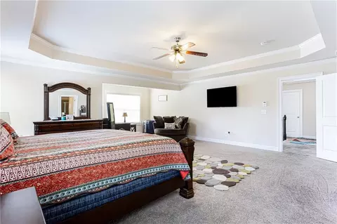 Bedroom - 100 Regency Pl, Covington, GA 30016 photo 3 of 8