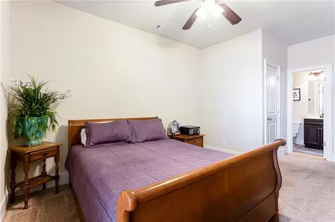 Bedroom - 100 Regency Pl, Covington, GA 30016 photo 5 of 8