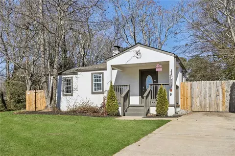 1858 Flat Shoals Rd SE, Atlanta, GA 30316