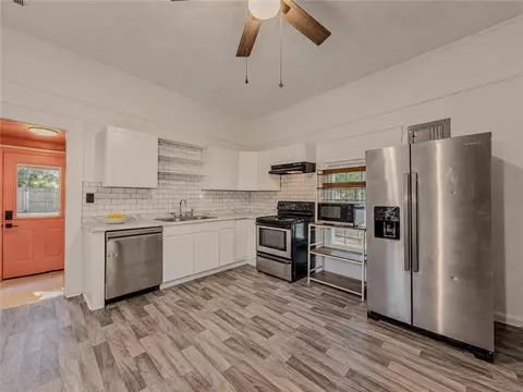 Kitchen - 120 Norris St, Monroe, GA 30655 photo 2 of 3