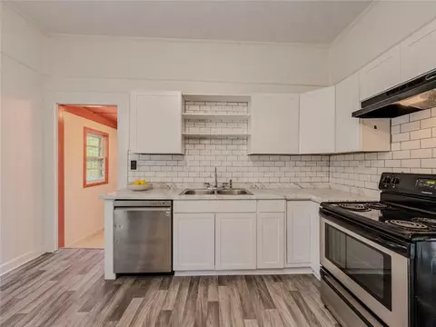 Kitchen - 120 Norris St, Monroe, GA 30655 photo 1 of 3