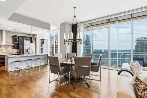 1065 Peachtree St NE #3405, Atlanta, GA 30309