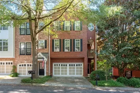 1116 Glenridge Pl #605, Sandy Springs, GA 30342