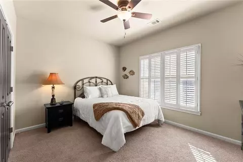 Bedroom - 1875 Southers Cir, Suwanee, GA 30024 photo 4 of 9