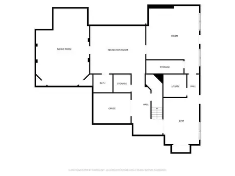 Floorplan - 1875 Southers Cir, Suwanee, GA 30024 photo 3 of 3