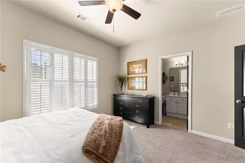 Bedroom - 1875 Southers Cir, Suwanee, GA 30024 photo 6 of 9