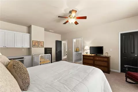 Bedroom - 1875 Southers Cir, Suwanee, GA 30024 photo 8 of 9