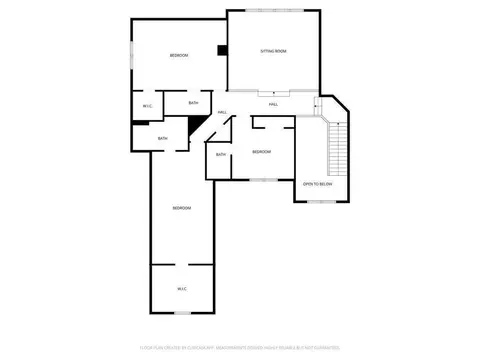 Floorplan - 1875 Southers Cir, Suwanee, GA 30024 photo 2 of 3