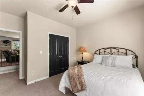 Bedroom - 1875 Southers Cir, Suwanee, GA 30024 photo 5 of 9