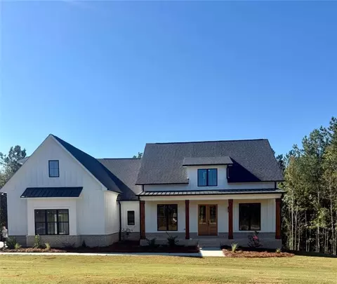 1425 Old Ridgeway Rd, Bremen, GA 30110