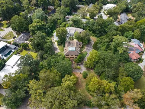3810 Wieuca Rd NE, Atlanta, GA 30342
