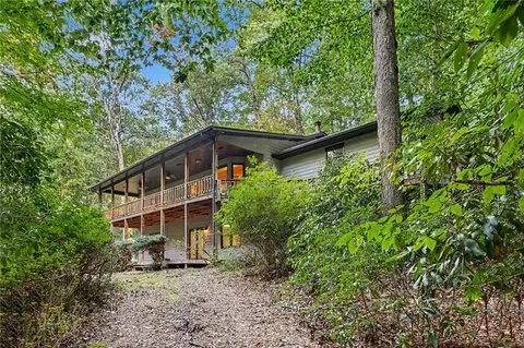 241 Moss Cove Rd, Blairsville, GA 30512