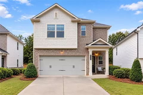 4617 Waxwing St, Hoschton, GA 30548