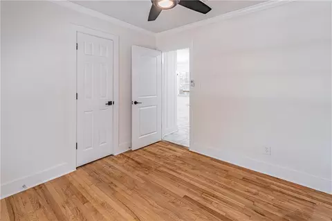 Bedroom - 264 E Broad St, Winder, GA 30680 photo 2 of 6