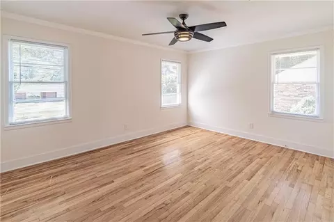 Bedroom - 264 E Broad St, Winder, GA 30680 photo 3 of 6