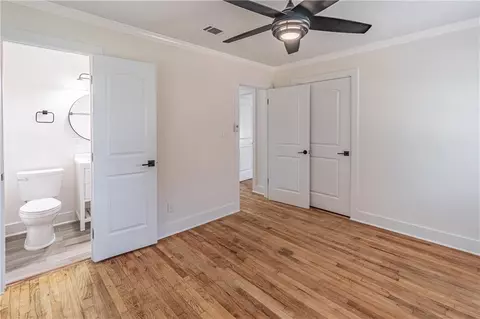 Bedroom - 264 E Broad St, Winder, GA 30680 photo 6 of 6