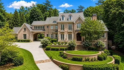 5495 Claire Rose Ln, Sandy Springs, GA 30327