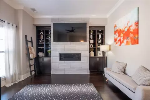 Living - 2147 Coventry Dr, Atlanta, GA 30319 photo 3 of 3