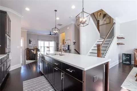 Kitchen - 2147 Coventry Dr, Atlanta, GA 30319 photo 2 of 3