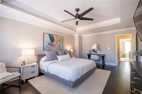 Bedroom - 2147 Coventry Dr, Atlanta, GA 30319 photo 7 of 7