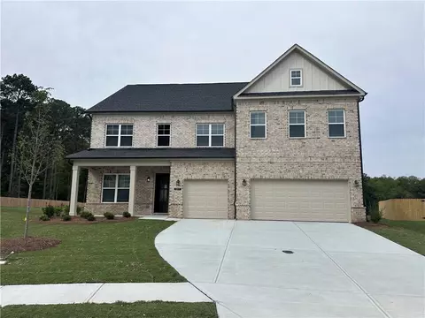 1317 Funny Cide Cir, Dacula, GA 30019