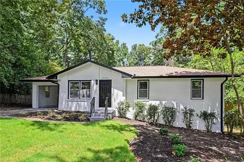 3166 Lindmoor Dr, Decatur, GA 30033