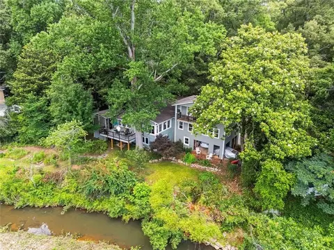4553 Park Dr, Pine Lake, GA 30072