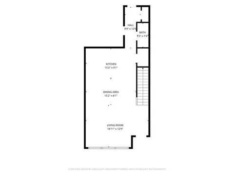 1506 Pinedale Crst NW #101, Atlanta, GA 30318