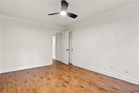 Bedroom - 340 Griffith Rd, Jasper, GA 30143 photo 7 of 7