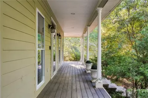 Exterior - 340 Griffith Rd, Jasper, GA 30143 photo 4 of 5