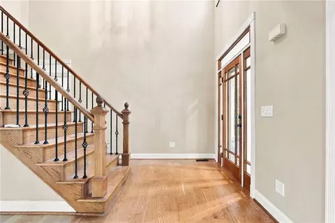 Entry Way - 340 Griffith Rd, Jasper, GA 30143 photo 1 of 1