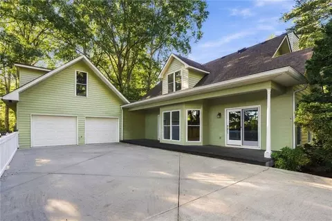Exterior - 340 Griffith Rd, Jasper, GA 30143 photo 2 of 5