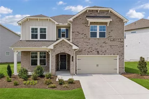 163 Sheryl Way, Loganville, GA 30052