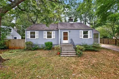 1250 Carter Rd, Decatur, GA 30030