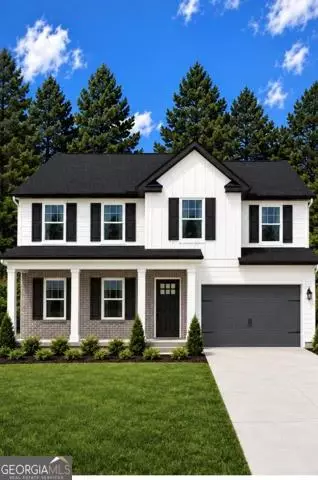6365 Flat Rock Ln, Atlanta, GA 30349