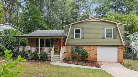1641 Avon Ave, Tucker, GA 30084