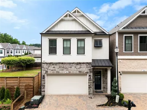 762 Stickley Oak Way, Woodstock, GA 30189