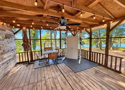 Exterior - 7170 Blacks Bluff Rd, Cave Spring, GA 30124 photo 2 of 2