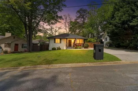 823 Frances Dr, Smyrna, GA 30080