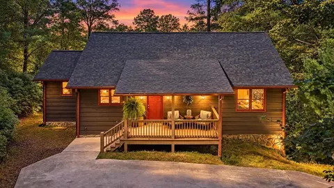 257 Pine Ridge Rd, Ellijay, GA 30536