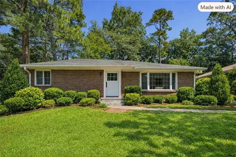 1232 Carol Ln NE, Atlanta, GA 30306