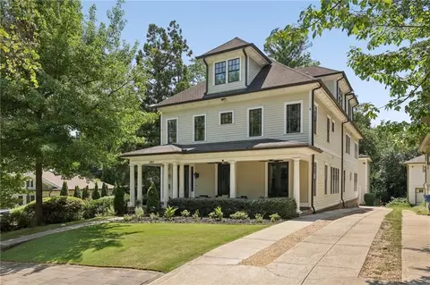 387 9th St NE, Atlanta, GA 30309