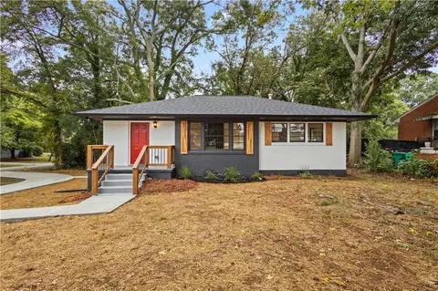 4376 Old Jonesboro Rd, Forest Park, GA 30297