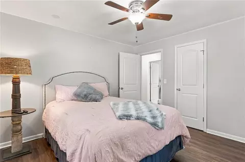 Bedroom - 43 Bell Ave, Jasper, GA 30143 photo 4 of 6