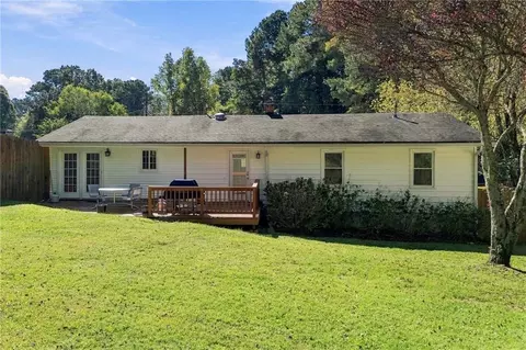 Exterior - 43 Bell Ave, Jasper, GA 30143 photo 7 of 7