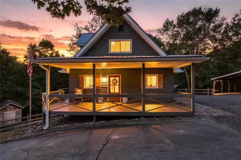 2079 Ivy Mountain Rd, Hiawassee, GA 30546