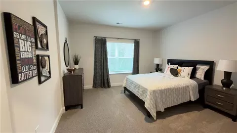 Bedroom - 118 Gentle Way, Commerce, GA 30530 photo 9 of 9